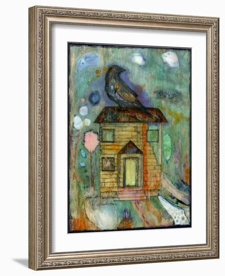 Still Standing-Wyanne-Framed Giclee Print