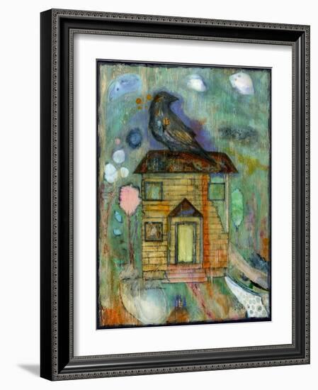 Still Standing-Wyanne-Framed Giclee Print