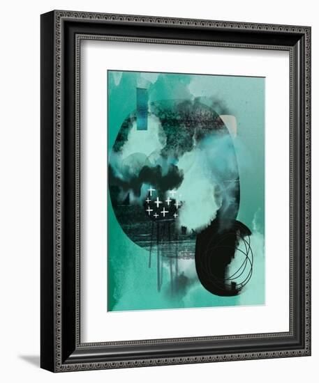 Still Tones-Urban Epiphany-Framed Art Print