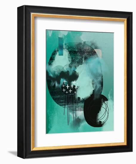 Still Tones-Urban Epiphany-Framed Art Print