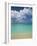 Still Turquoise Sea off Seven Mile Beach, Grand Cayman, Cayman Islands, West Indies-Ruth Tomlinson-Framed Photographic Print