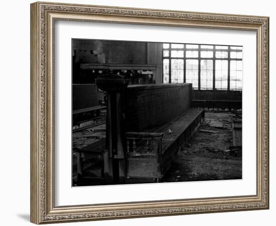 Still Waiting-Lydia Marano-Framed Photographic Print