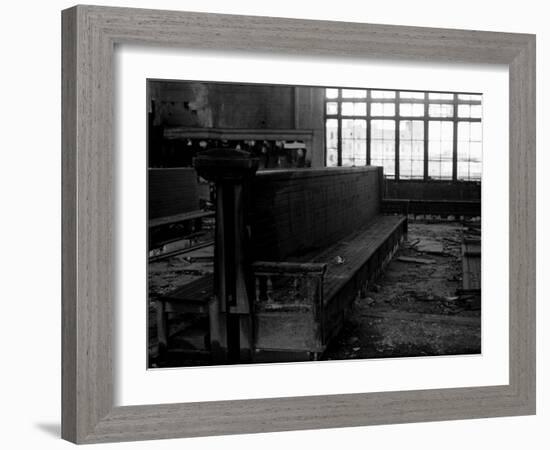 Still Waiting-Lydia Marano-Framed Photographic Print