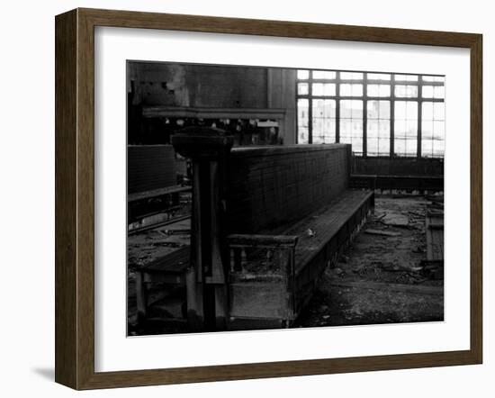 Still Waiting-Lydia Marano-Framed Photographic Print