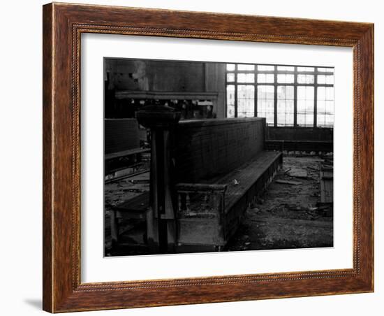 Still Waiting-Lydia Marano-Framed Photographic Print