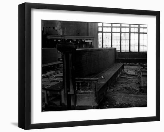 Still Waiting-Lydia Marano-Framed Photographic Print