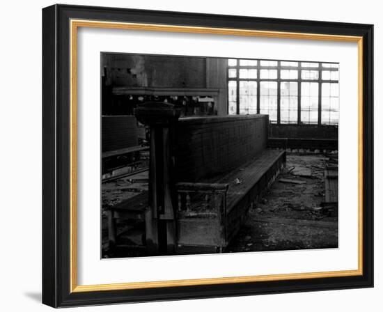 Still Waiting-Lydia Marano-Framed Photographic Print