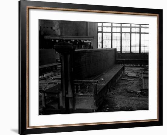 Still Waiting-Lydia Marano-Framed Photographic Print
