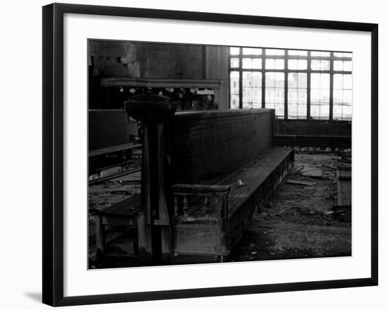 Still Waiting-Lydia Marano-Framed Photographic Print