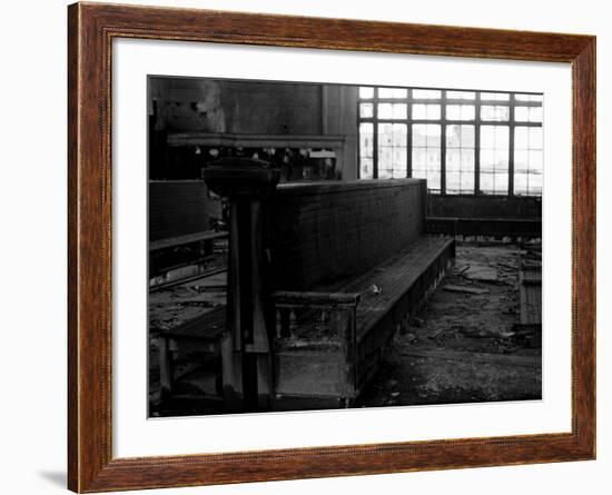 Still Waiting-Lydia Marano-Framed Photographic Print