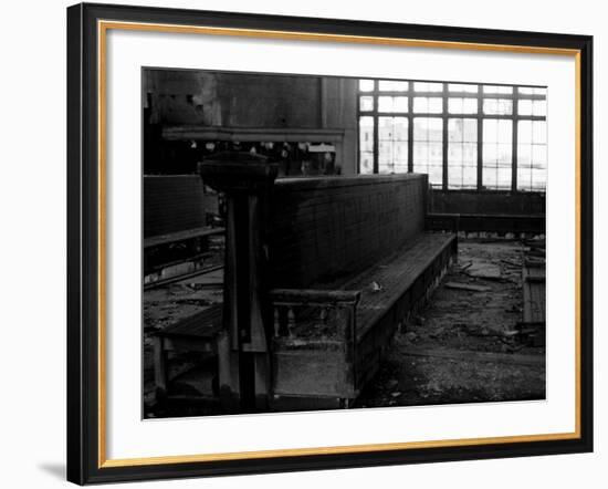 Still Waiting-Lydia Marano-Framed Photographic Print