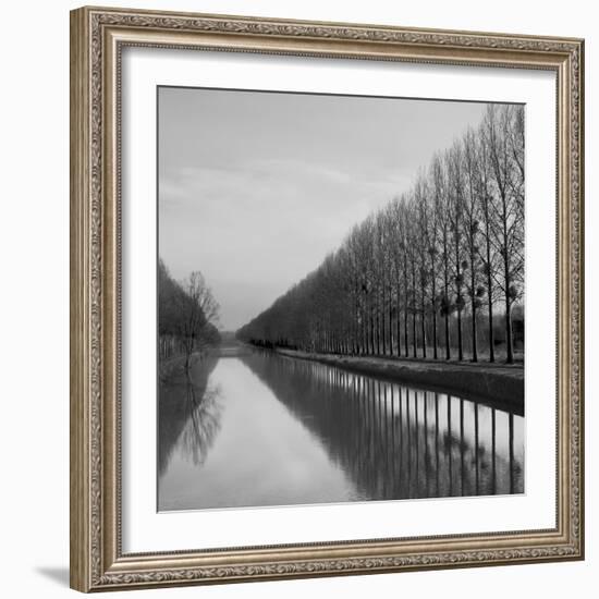 Still Water II-Bill Philip-Framed Giclee Print