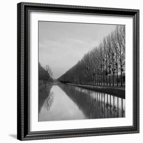 Still Water II-Bill Philip-Framed Giclee Print