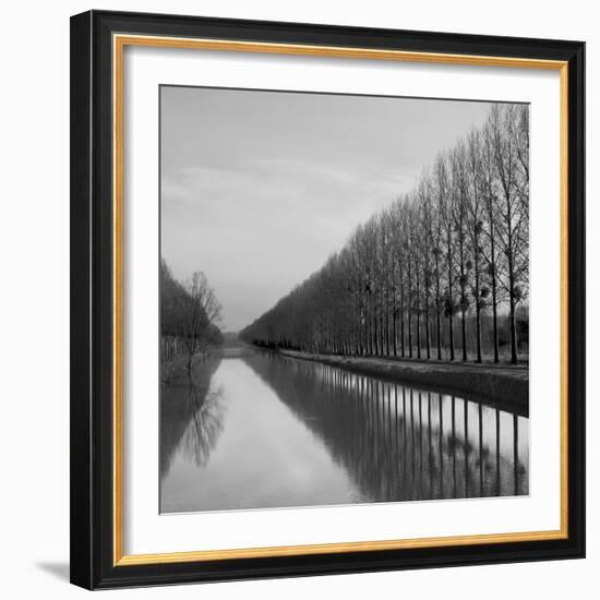 Still Water II-Bill Philip-Framed Giclee Print