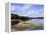 Still Water Reflecting the Sky Near Kennebunkport, Maine, New England, USA-Fraser Hall-Framed Premier Image Canvas