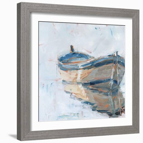 Still Water Reflections I-Ethan Harper-Framed Art Print