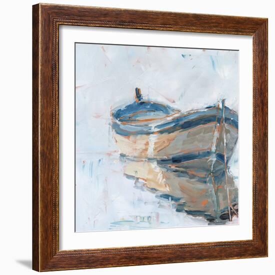 Still Water Reflections I-Ethan Harper-Framed Art Print