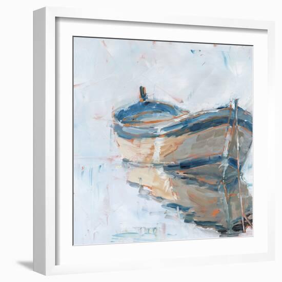 Still Water Reflections I-Ethan Harper-Framed Art Print