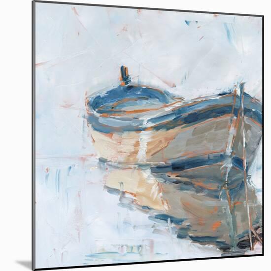 Still Water Reflections I-Ethan Harper-Mounted Art Print