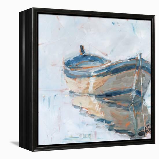 Still Water Reflections I-Ethan Harper-Framed Stretched Canvas