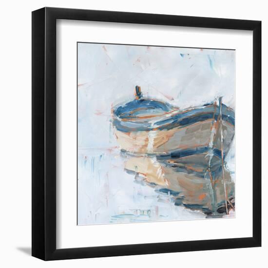 Still Water Reflections I-Ethan Harper-Framed Art Print