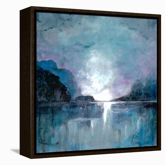 Still Water-Doris Charest-Framed Stretched Canvas