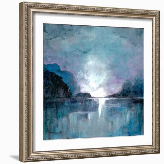 Still Water-Doris Charest-Framed Art Print