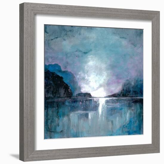 Still Water-Doris Charest-Framed Art Print