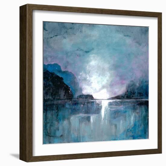 Still Water-Doris Charest-Framed Art Print