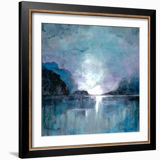 Still Water-Doris Charest-Framed Art Print