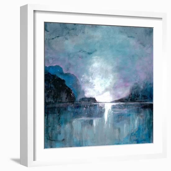 Still Water-Doris Charest-Framed Art Print