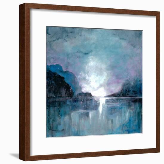 Still Water-Doris Charest-Framed Art Print