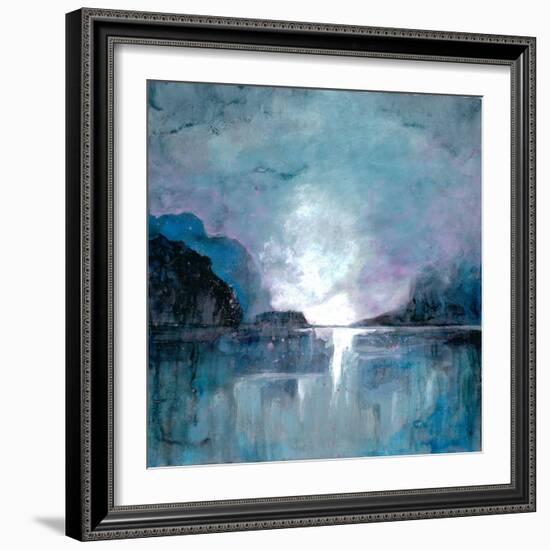 Still Water-Doris Charest-Framed Art Print