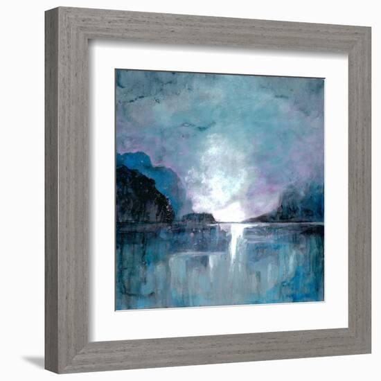 Still Water-Doris Charest-Framed Art Print