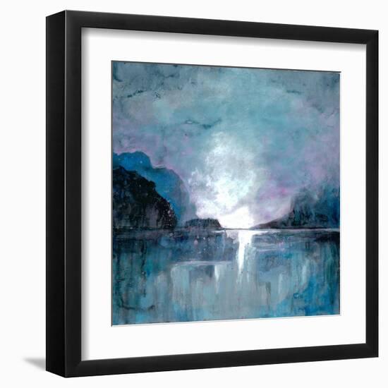 Still Water-Doris Charest-Framed Art Print