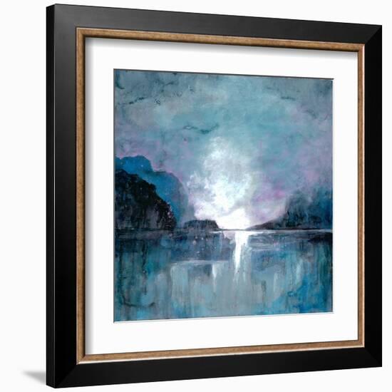 Still Water-Doris Charest-Framed Art Print