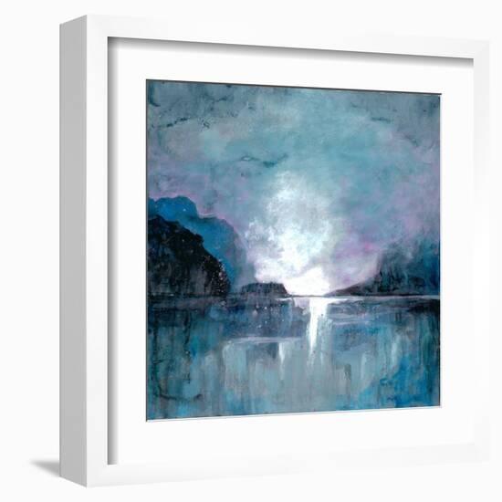 Still Water-Doris Charest-Framed Art Print