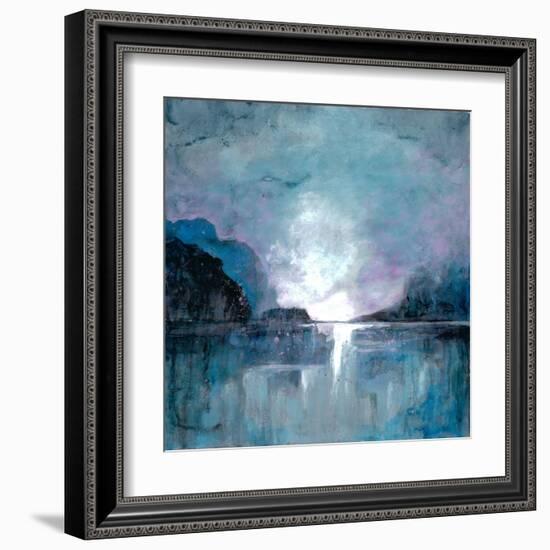 Still Water-Doris Charest-Framed Art Print