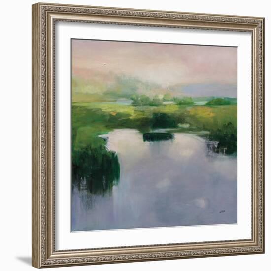 Still Water-Julia Purinton-Framed Art Print