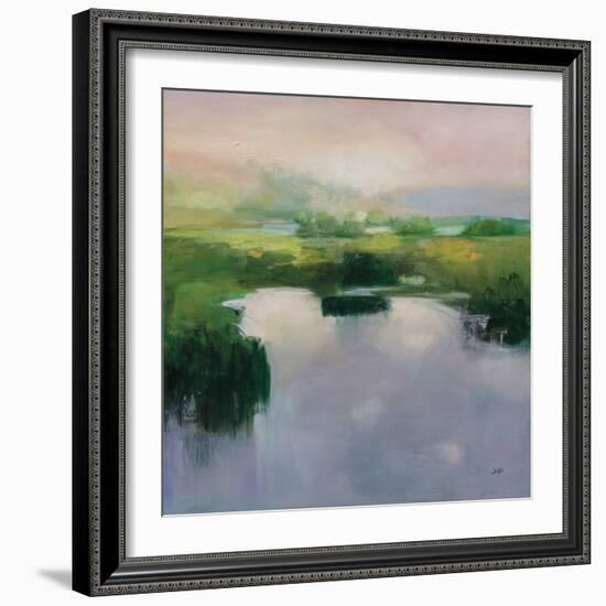 Still Water-Julia Purinton-Framed Art Print