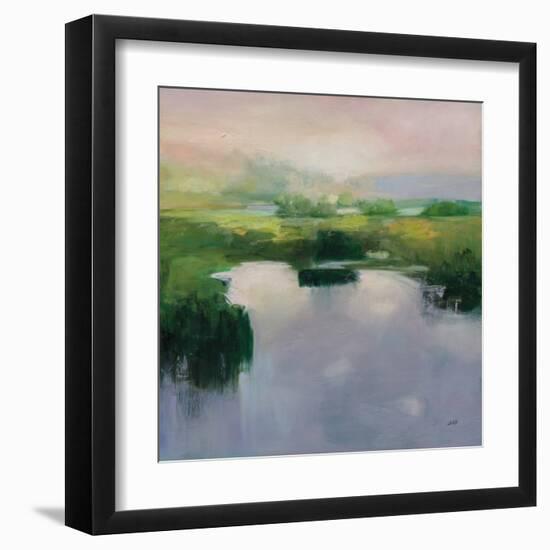 Still Water-Julia Purinton-Framed Art Print