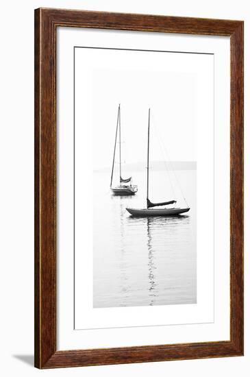 Still Waters II-Jeff/Boyce Maihara/Watt-Framed Giclee Print