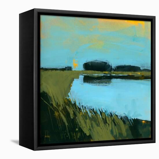 Still Waters-Paul Bailey-Framed Stretched Canvas