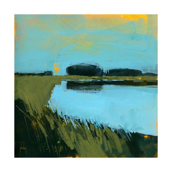 Still Waters Art Print By Paul Bailey Artcom -