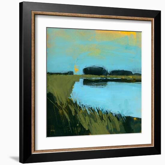 Still Waters-Paul Bailey-Framed Art Print