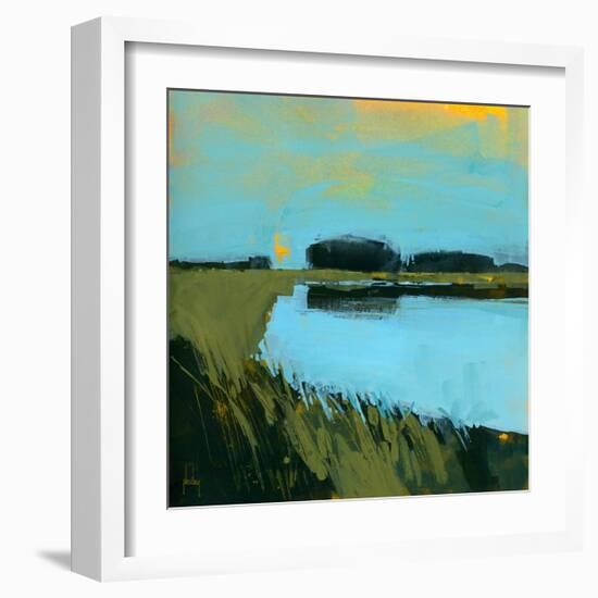 Still Waters-Paul Bailey-Framed Art Print