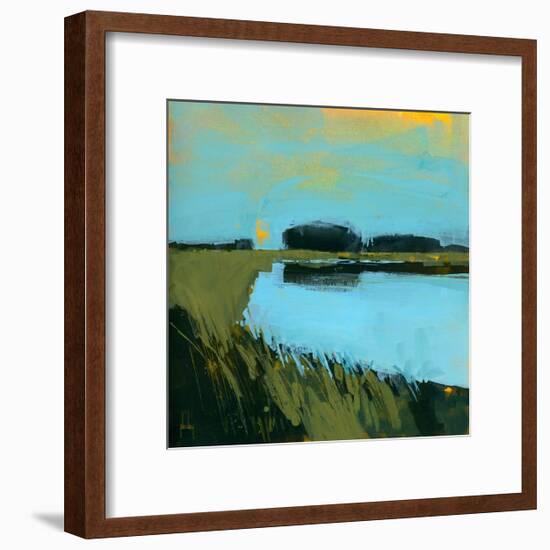 Still Waters-Paul Bailey-Framed Art Print