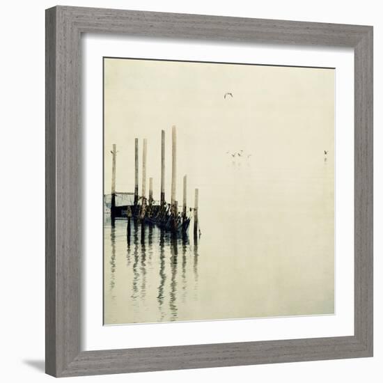 Still Waters-Irene Suchocki-Framed Art Print