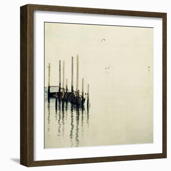 Still Waters-Irene Suchocki-Framed Art Print