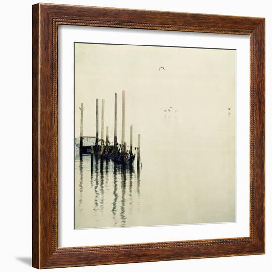 Still Waters-Irene Suchocki-Framed Art Print